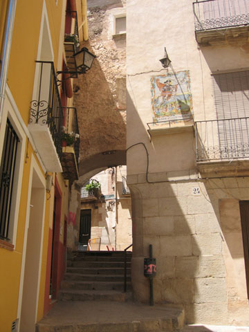 Muralla de Cocentaina